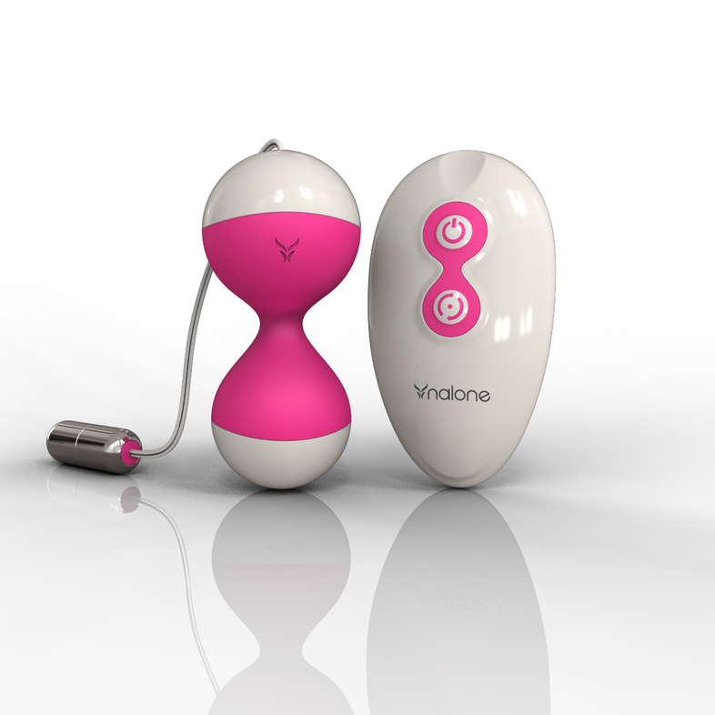 NALONE MIU MIU EJERICICIOS KEGEL CONTROL REMOTO