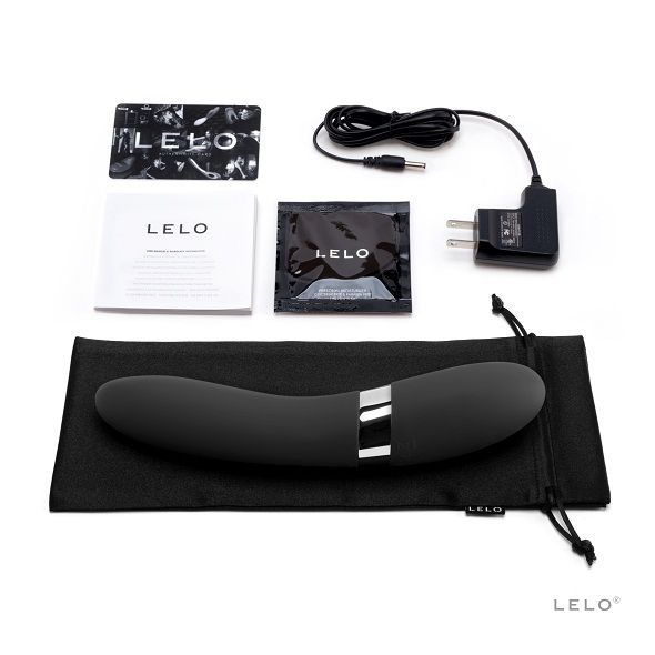 LELO ELISE 2 VIBRADOR NEGRO