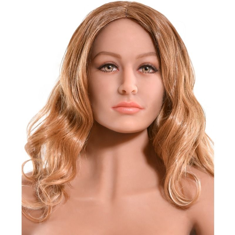 EXTREME TOYZ - PIPEDREAM MUÑECA ULTIMATE FANTASY DOLLS BIANCA 163 CM EXTREME TOYZ - PIPEDREAM MUÑECA ULTIMATE FANTASY DOLLS BIANCA 163 CM