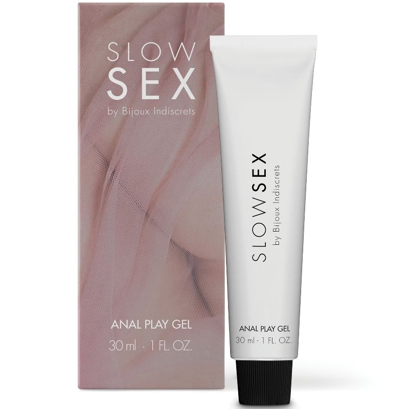 BIJOUX SLOW SEX GEL DE ESTIMULACION ANAL 30 ML