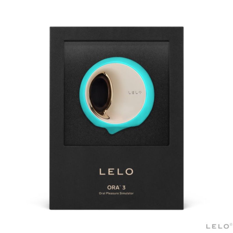 LELO ORA 3 AQUA