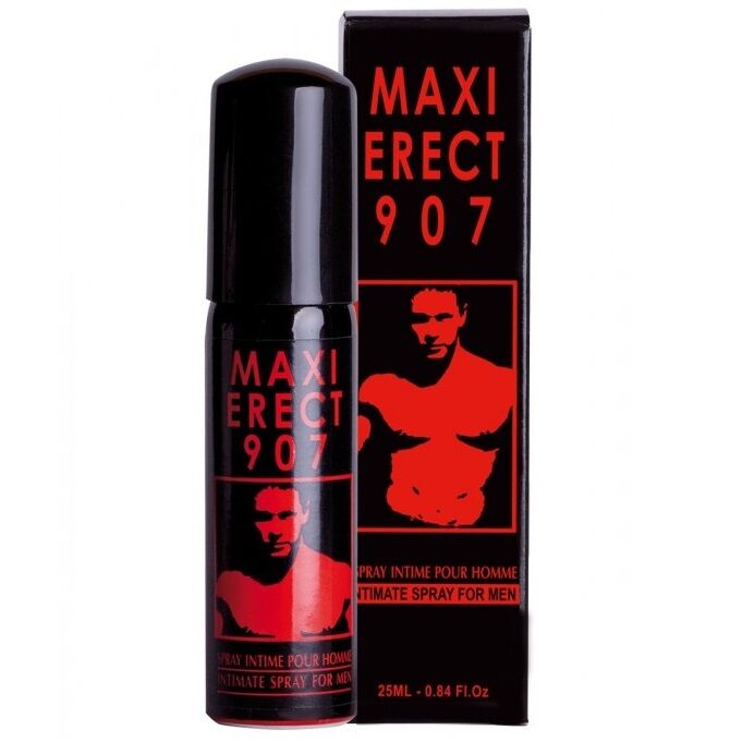 MAXI ERECT907 SPRAY PARA LA ERECCION  25ML